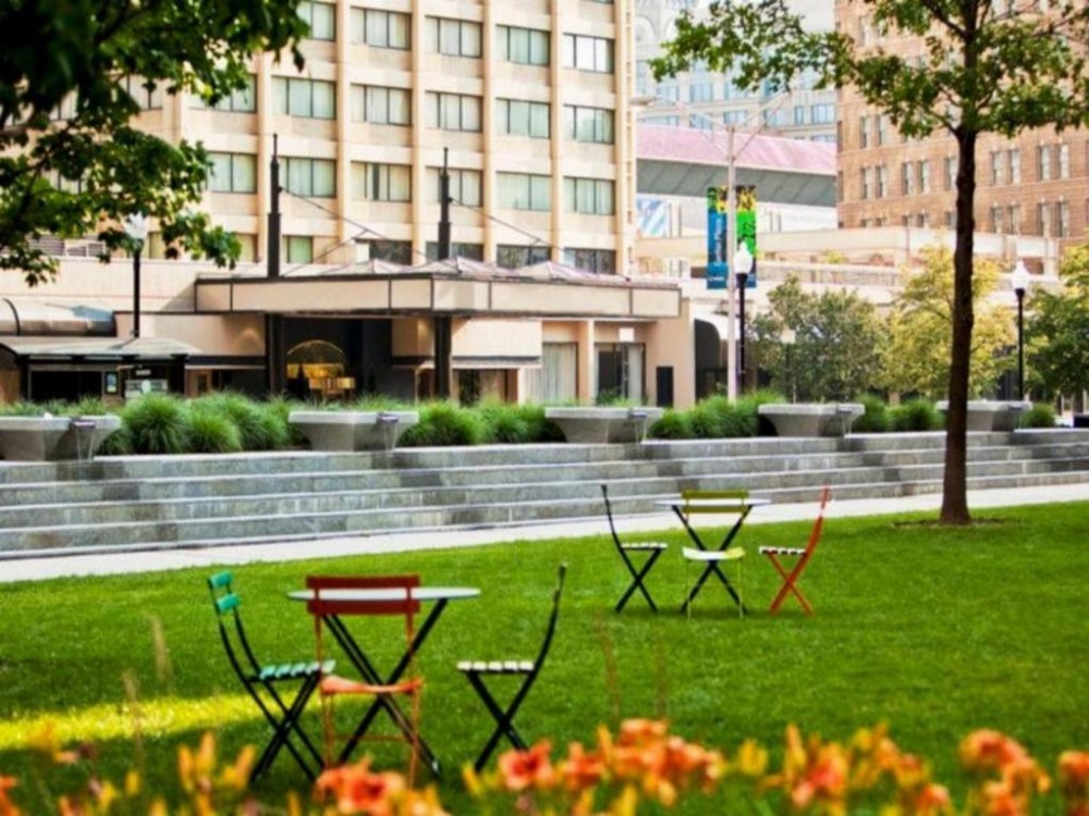 Hotel Baltimore Downtown-Inner Harbor